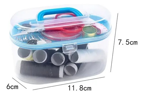 KIT COSTURA MALETA 39P�S FWB